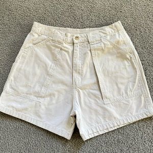 WHITE OAK women's shorts made in Shri Lanka Cotton 100%
